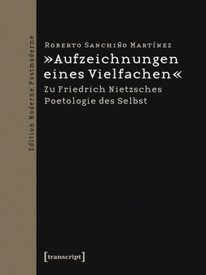 cover image of »Aufzeichnungen eines Vielfachen«